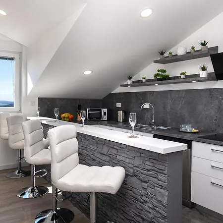 Apartmán Exclusive View *