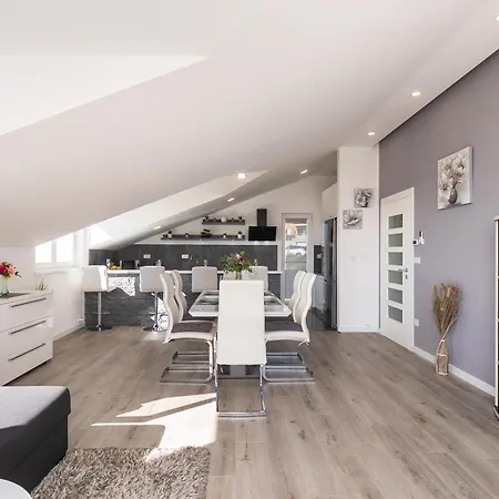 Exclusive View Apartmán *