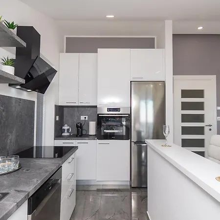 Exclusive View Šibenik