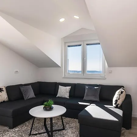 Apartmán Exclusive View