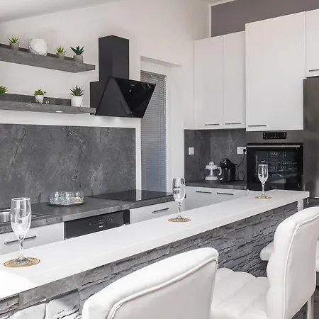 Exclusive View Apartment Šibenik