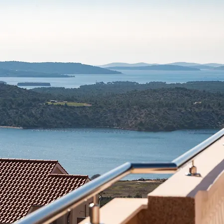 Exclusive View Šibenik