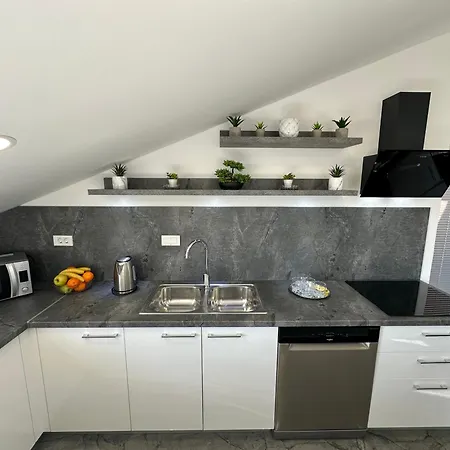 Exclusive View Appartement Šibenik