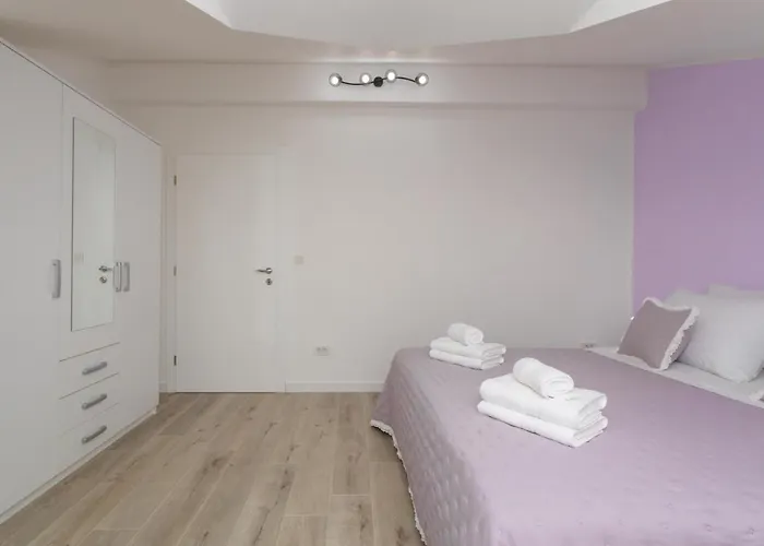 Апартаменты Exclusive View