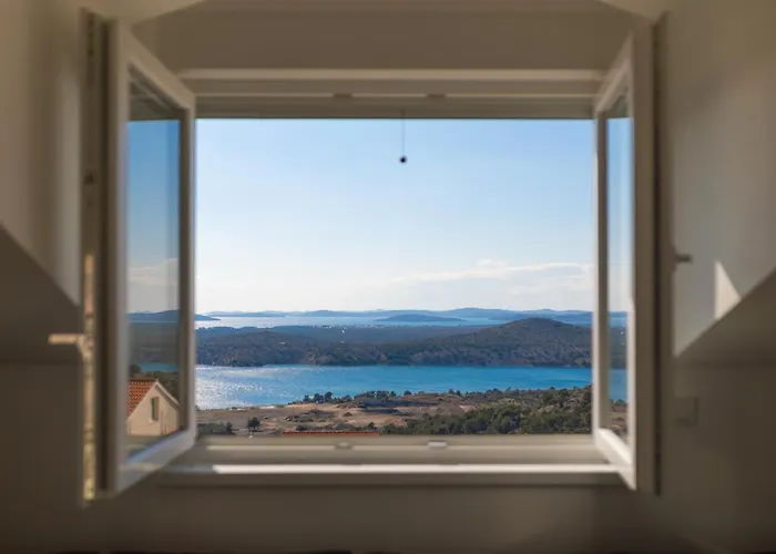 Exclusive View * Шибеник