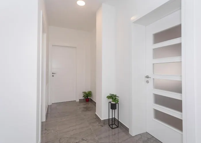 Exclusive View Апартаменты