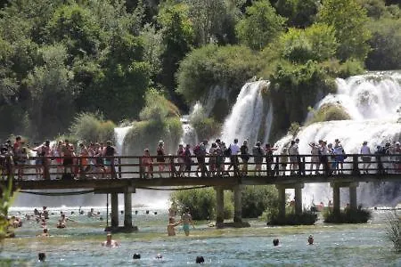 Exclusive View Апартаменты Шибеник