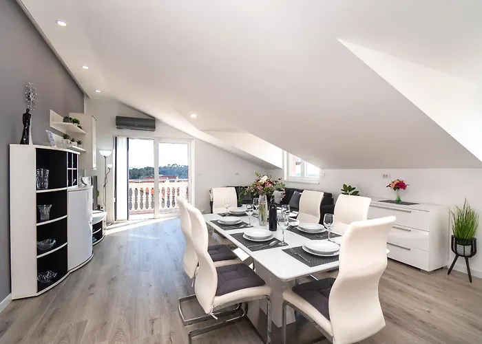 Exclusive View Апартаменты *