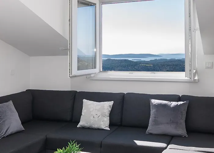 Exclusive View * Шибеник