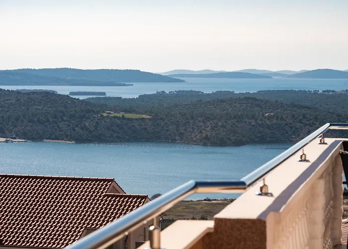 Exclusive View Шибеник